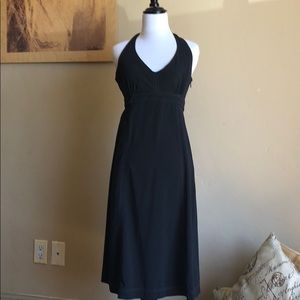 Altheta halter dress